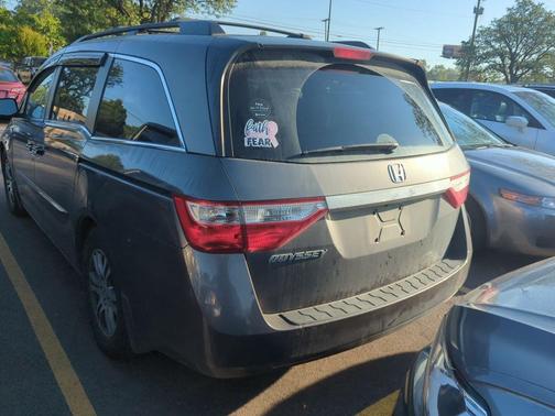 2011 Honda Odyssey EX-L