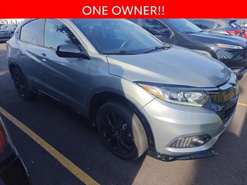2022 Honda HR-V AWD Sport