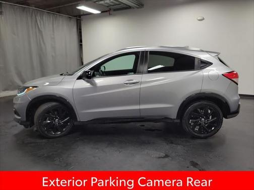 2022 Honda HR-V AWD Sport
