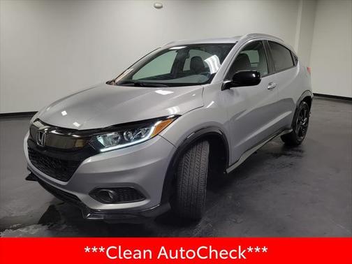 2022 Honda HR-V AWD Sport