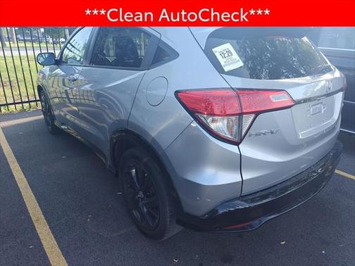 2022 Honda HR-V AWD Sport