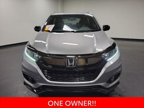2022 Honda HR-V AWD Sport