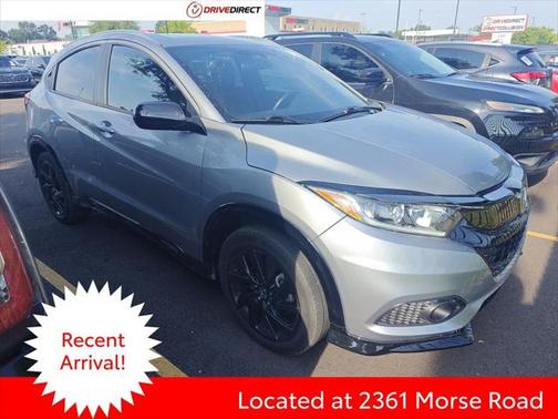 2022 Honda HR-V AWD Sport