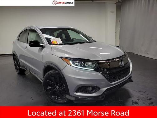 2022 Honda HR-V AWD Sport