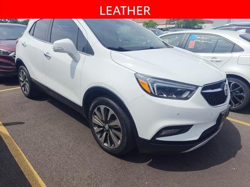 2017 Buick Encore Premium