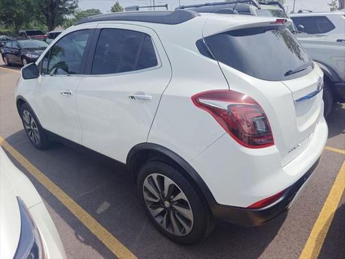 2017 Buick Encore Premium