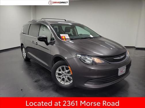 2020 Chrysler Voyager LXI