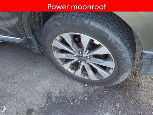 2018 Subaru Outback 3.6R Touring