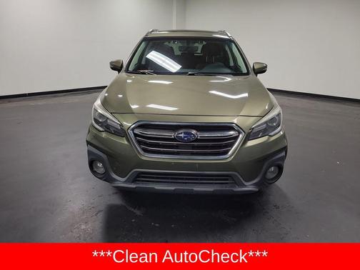 2018 Subaru Outback 3.6R Touring