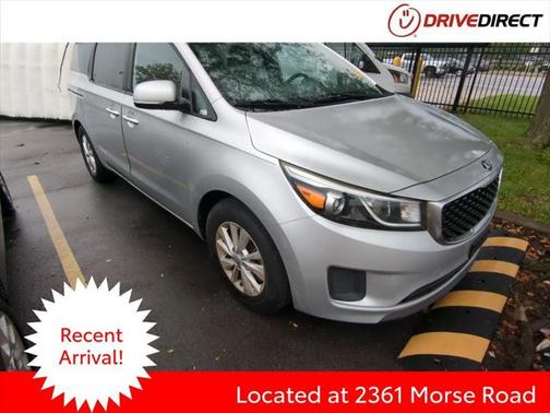 2016 Kia Sedona LX