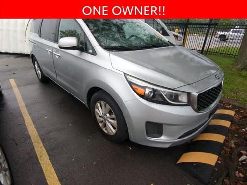 2016 Kia Sedona LX