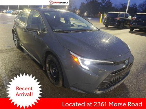 2024 Toyota Corolla Hybrid LE