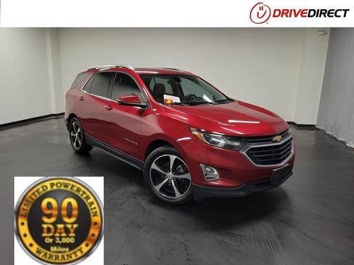 2019 Chevrolet Equinox 1LT