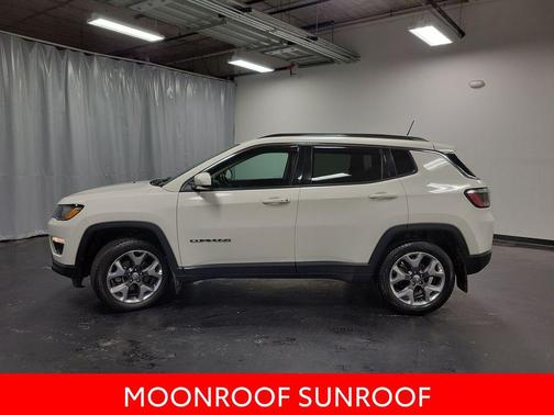 2021 Jeep Compass Limited