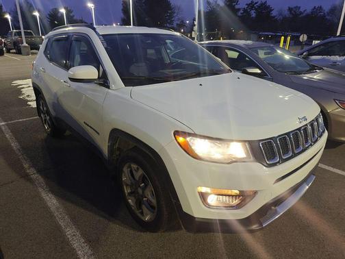 2021 Jeep Compass Limited