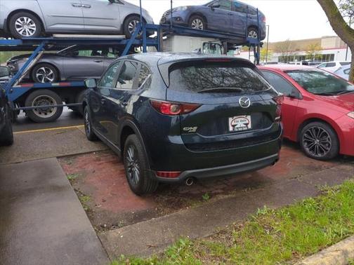 2019 Mazda CX-5 Touring