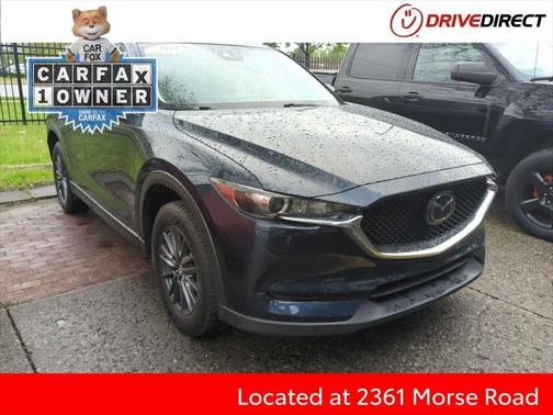2019 Mazda CX-5 Touring