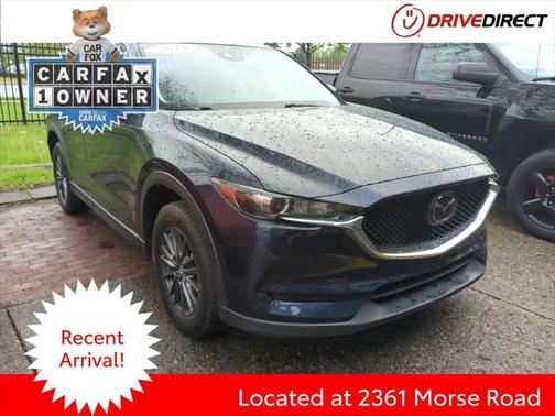 2019 Mazda CX-5 Touring