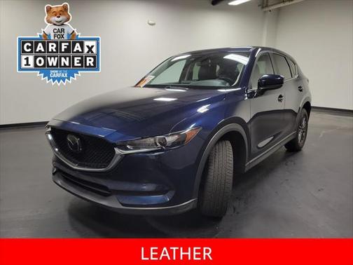 2019 Mazda CX-5 Touring