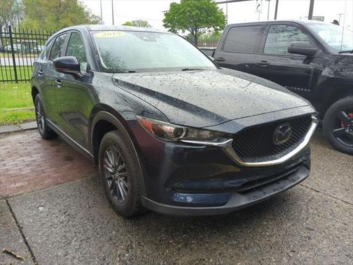 2019 Mazda CX-5 Touring