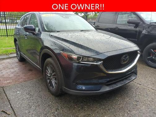 2019 Mazda CX-5 Touring