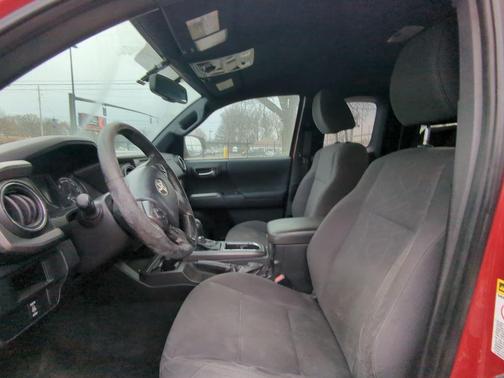 2016 Toyota Tacoma TRD Off Road