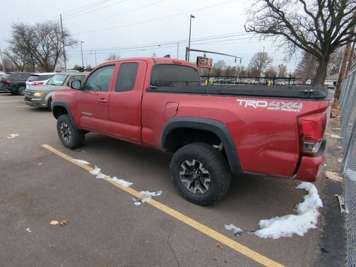 2016 Toyota Tacoma TRD Off Road
