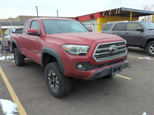 2016 Toyota Tacoma TRD Off Road