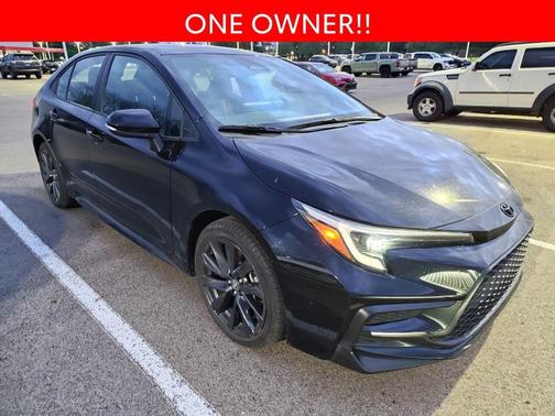 2023 Toyota Corolla SE