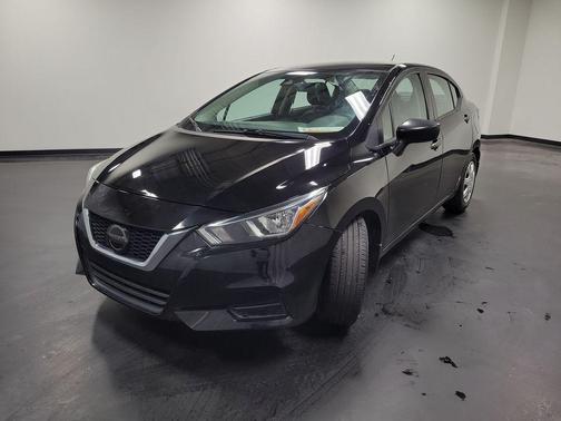 2020 Nissan Versa 1.6 S