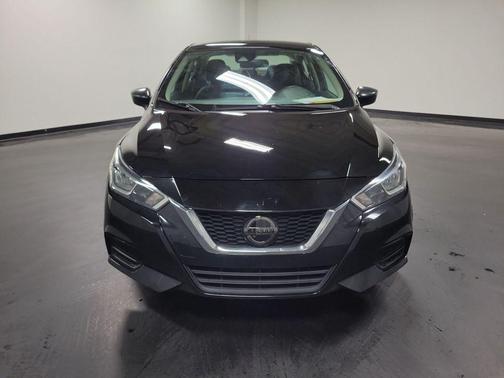 2020 Nissan Versa 1.6 S