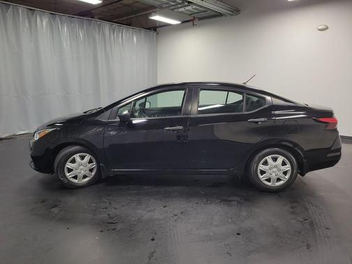 2020 Nissan Versa 1.6 S
