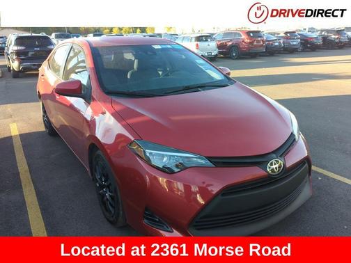 2018 Toyota Corolla LE
