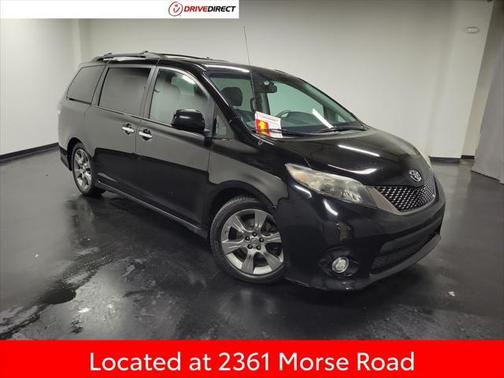 2013 Toyota Sienna SE
