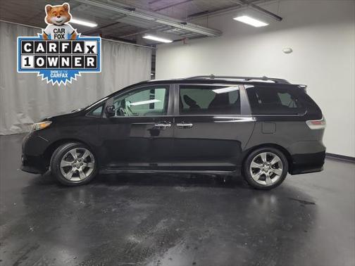 2013 Toyota Sienna SE