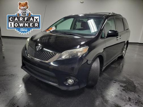 2013 Toyota Sienna SE