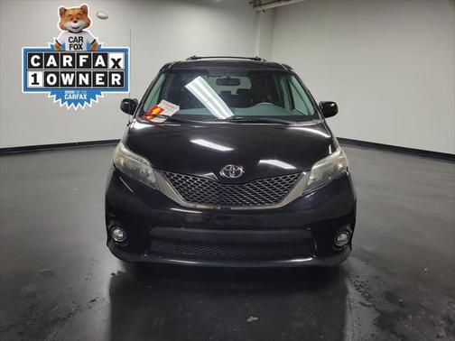 2013 Toyota Sienna SE
