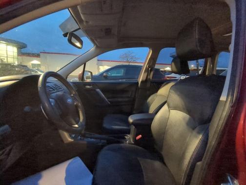 2016 Subaru Forester 2.0XT Touring