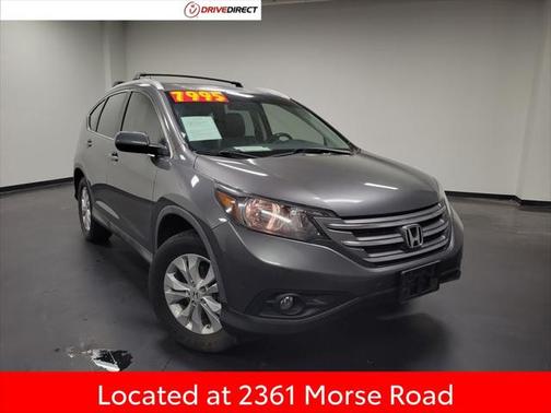 2013 Honda CR-V EX-L