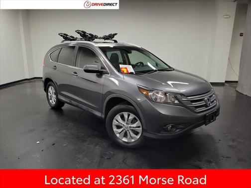 2013 Honda CR-V EX-L