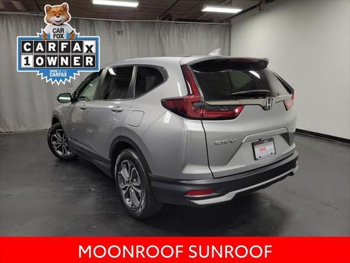 2022 Honda CR-V AWD EX-L