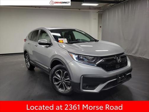 2022 Honda CR-V AWD EX-L