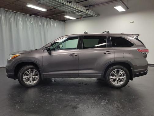 2015 Toyota Highlander LE Plus