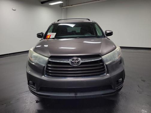 2015 Toyota Highlander LE Plus