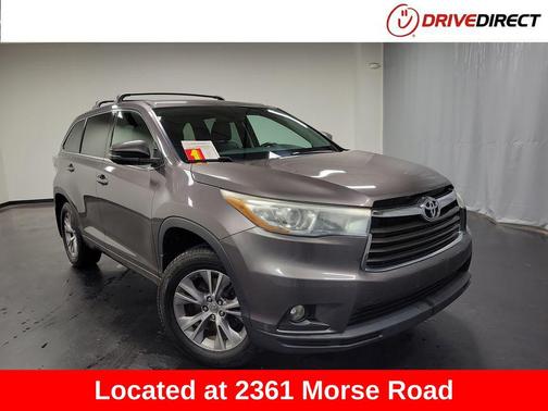 2015 Toyota Highlander LE Plus