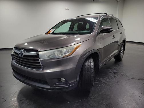 2015 Toyota Highlander LE Plus