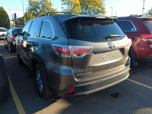 2015 Toyota Highlander LE Plus