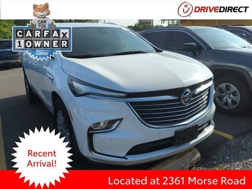 2024 Buick Enclave Premium AWD