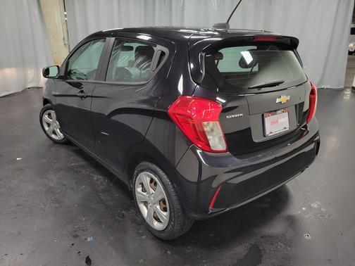 2021 Chevrolet Spark LS