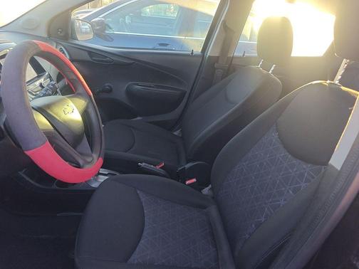 2021 Chevrolet Spark LS